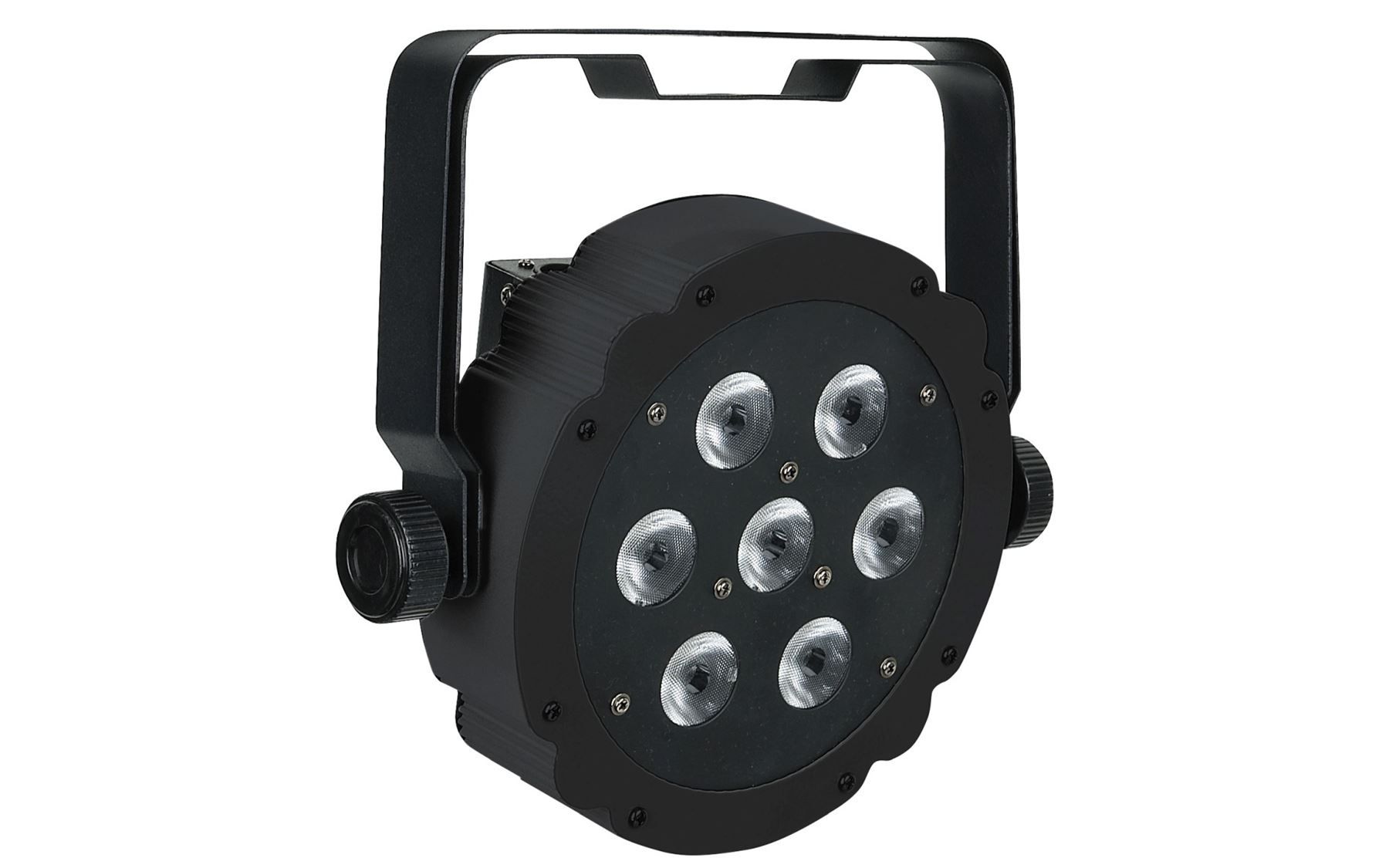 Illuminazione & Effetti luce: SHOWTEC Compact Par 7 Q4 – Nuovo e nell'imballaggio originale da Däniken SO venduto da Profog1 2