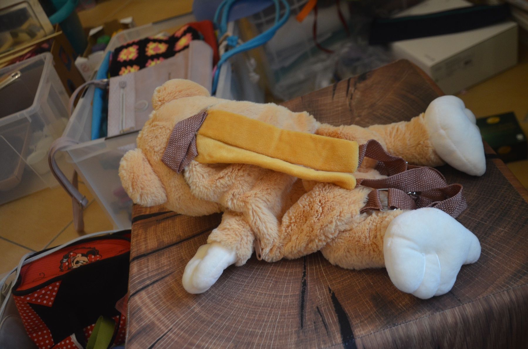 Giocattoli: AFFE SACK – Usato da Chiasso venduto da Dolly015 1