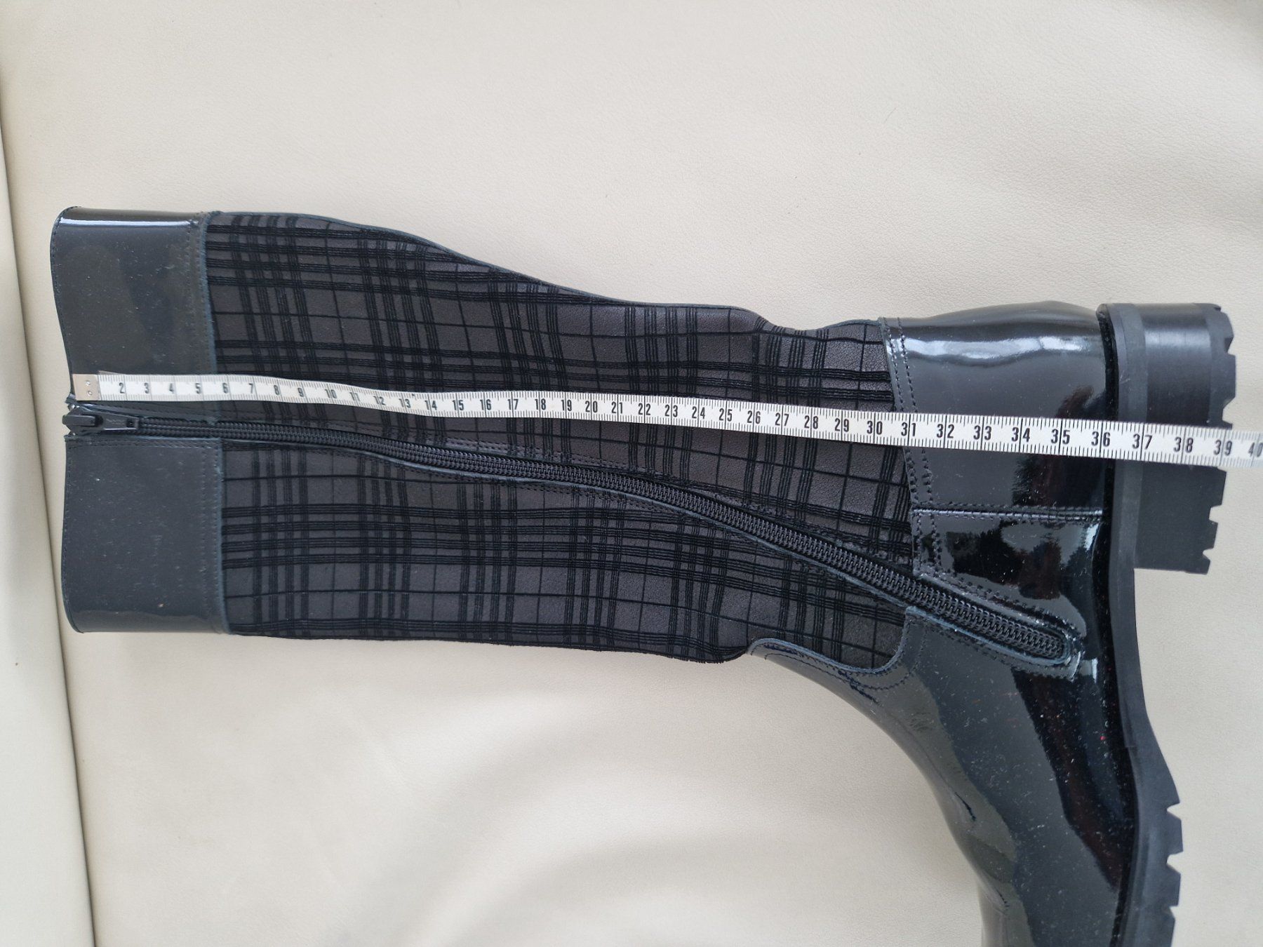Scarpe da donna: Damenstiefel Studio Pollini Grösse 35 – Nuovo (secondo la descrizione) da Horgen venduto da ren_65gp 5