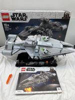 LEGO Imperial Light Cruise 75315 Star Wars Set inkl. Ständer