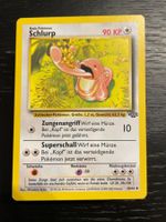 Pokemon Schlurp 38/64 Jungle DE