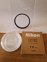 Nikon Filter 72mm L37C