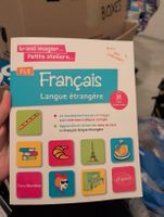 livre FLE français 