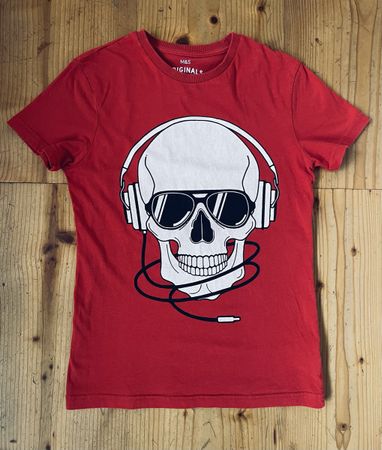 T-shirt M&S - 11/12 ans