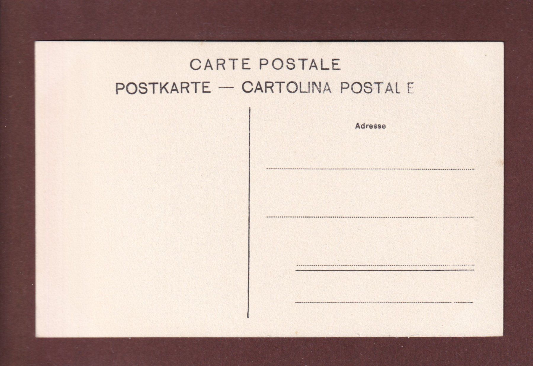 Cartoline postali: GRINDELWALD - Teil mit Kirche – Usato da Pully venduto da nicecards 1
