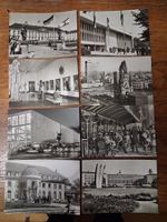 21 Postkarten "Landesbildstelle Berlin"