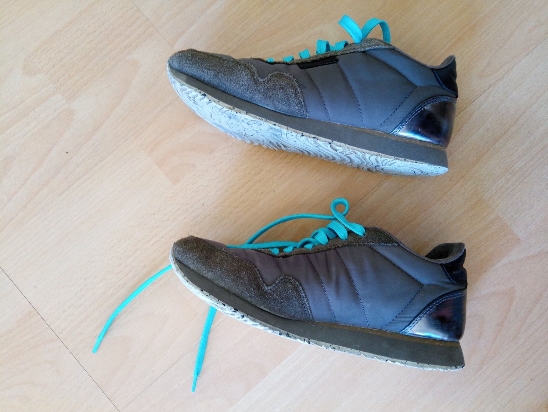 Scarpe da uomo: Woden Sneakers – Usato da Zürich venduto da philoumena 4