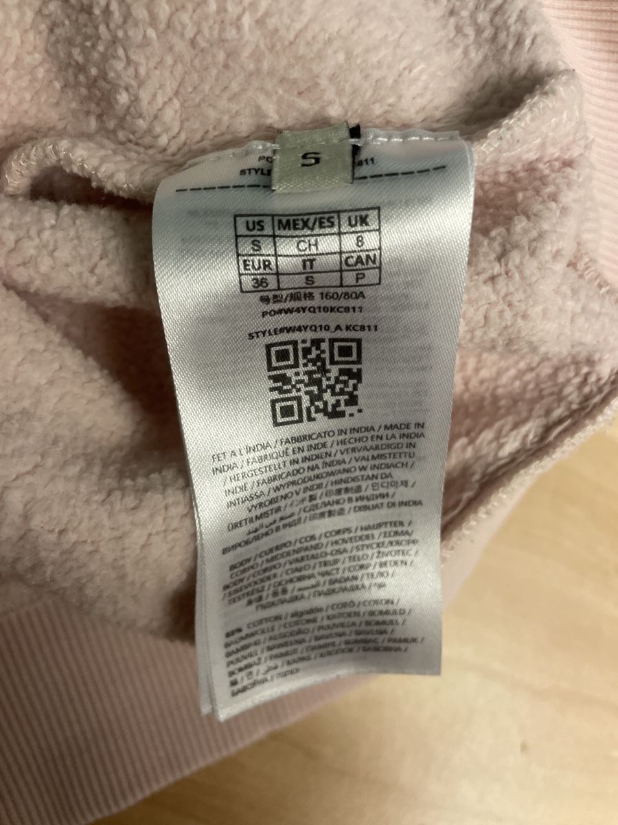 Guess Maglioni & Felpe: Guess Jeans Sweatshirt Rosa Grösse S – Nuovo (secondo la descrizione) da Obergerlafingen venduto da cabo4 2