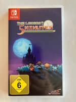 The Longest Five Minutes – Switch