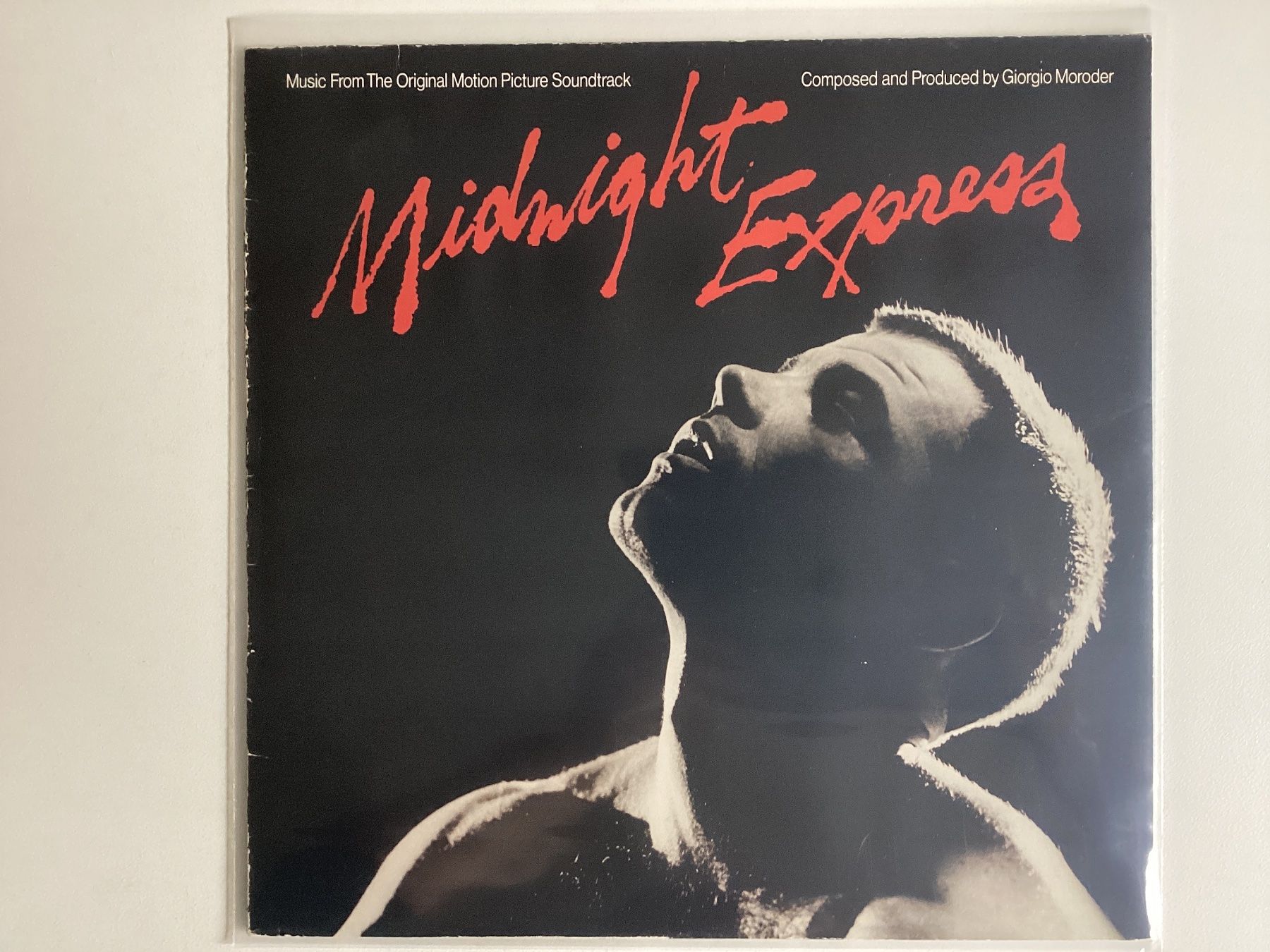 Dischi in vinile: Giorgio Moroder LP - Midnight Express (OST) – Usato da Gutenswil venduto da Hamzian
