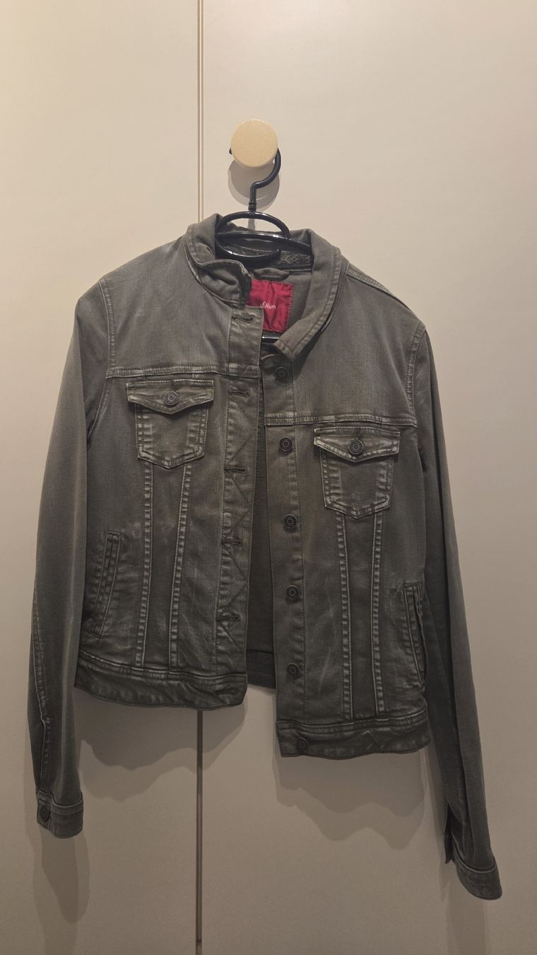S.Oliver Jacken: Jeansjacke S. Olivier – Gebraucht aus Unterkulm von Manubasso