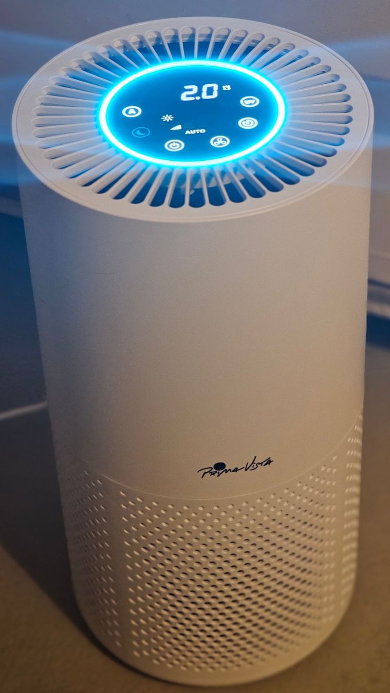 Purificateurs d'air: Der Prima Vista Luftreiniger – D'occasion à Schaffhausen par Waldi.W 2