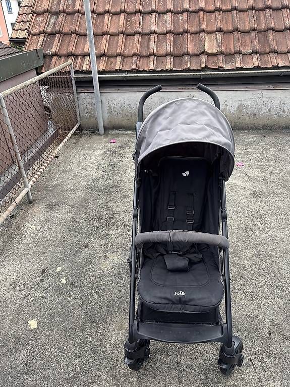 Carrozzine: Buggy zu verkaufen Marke joie – Usato da Dulliken venduto da cag_fy79 2