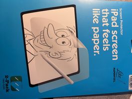 Screen Protector iPad Air 10.5 Zoll 2er Pack neu