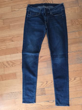 Pepe Jeans London Dunkelblau Gr. W31 / L32