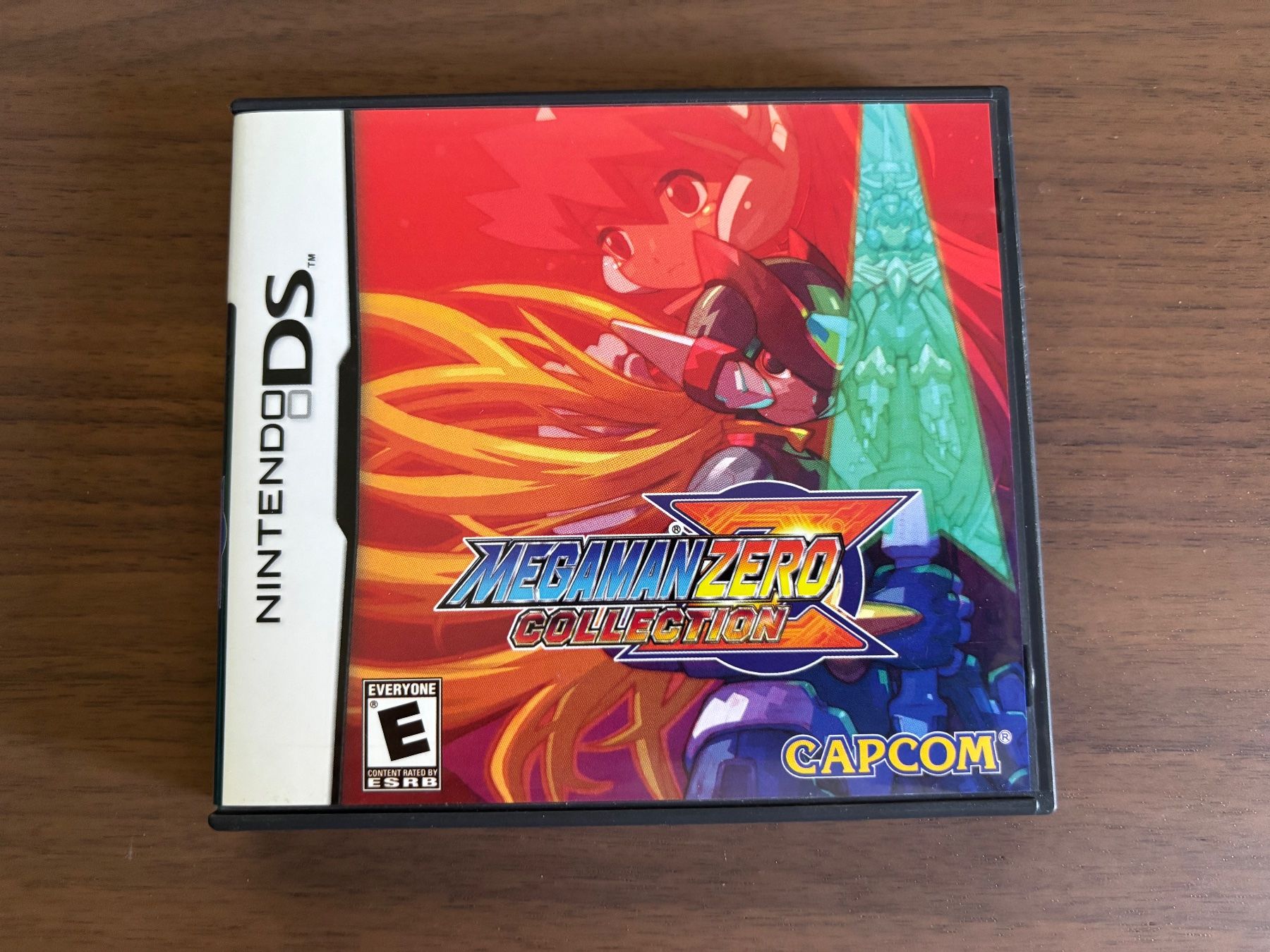 Nintendo Giochi: Mega Man Zero Collection [DS][US] – Usato da Killwangen venduto da Ryusens