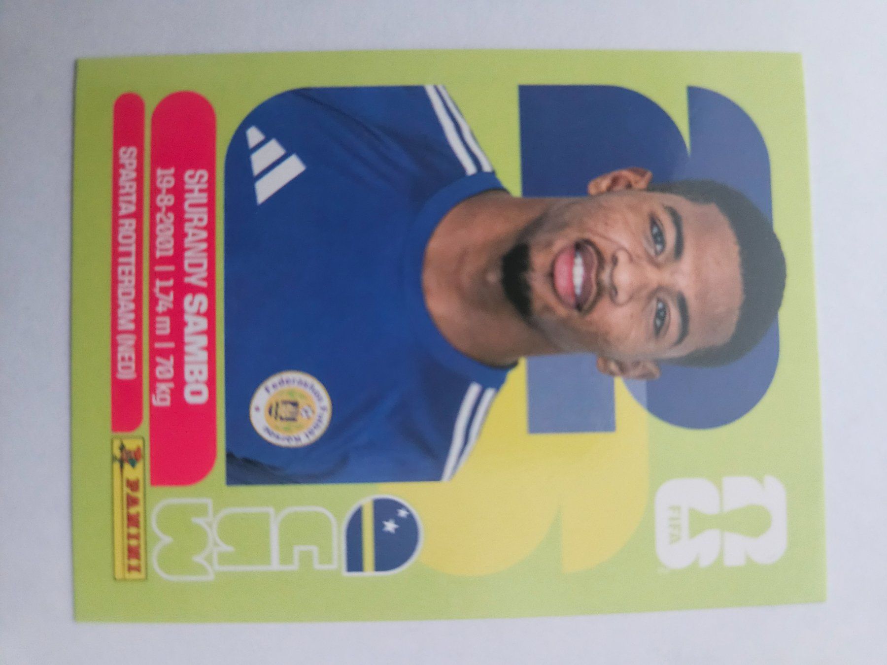 Panini Cartes à collectionner: CUW 8 – D'occasion à Würenlingen par Dinli
