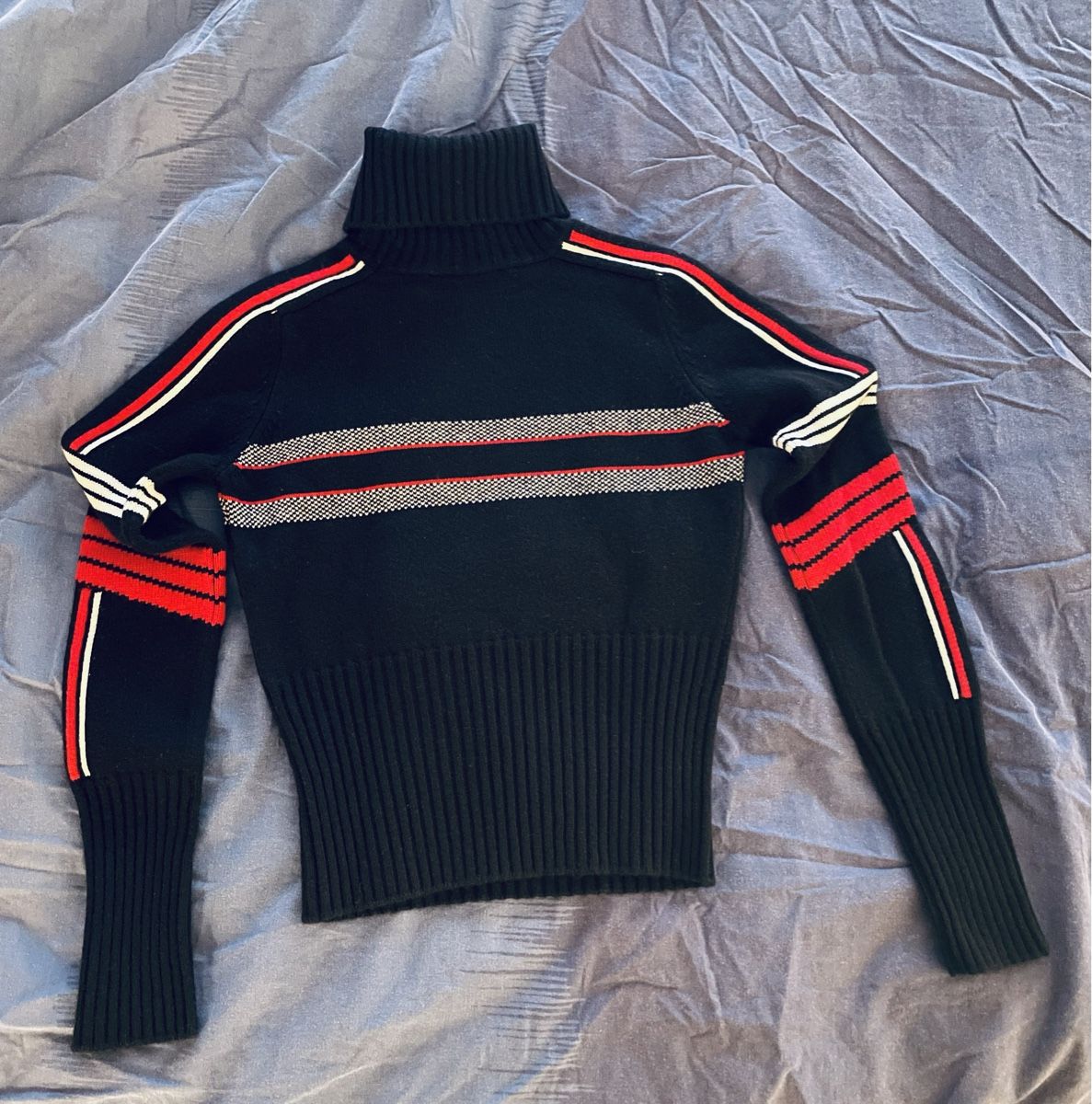 Dior Maglioni & Felpe: CHRISTIAN DIOR - stand collar sweater – Nuovo (secondo la descrizione) da Genève venduto da Rio10 2