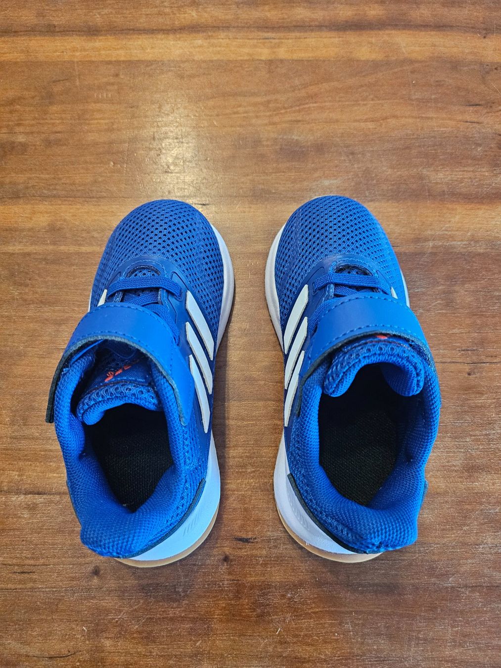 Adidas Scarpe per ragazzi: Adidas Schuhe Grösse 24 – Nuovo (secondo la descrizione) da Baar venduto da Naedels-Kreationen 1