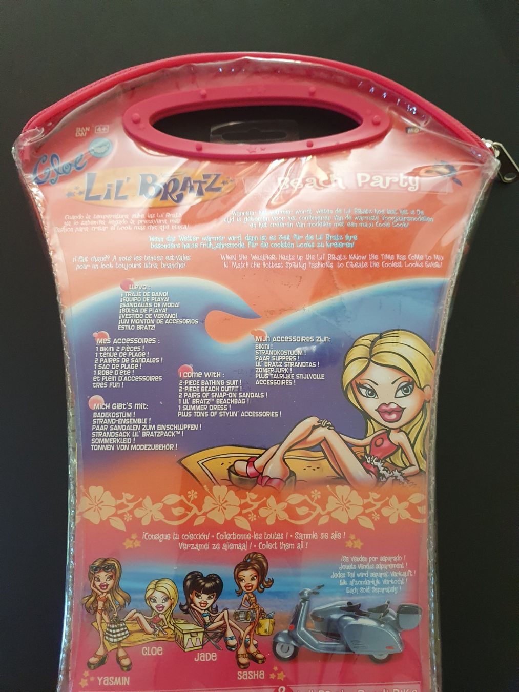 Poupées: Little Braz 2002 – D'occasion à Zürich par summersand 1