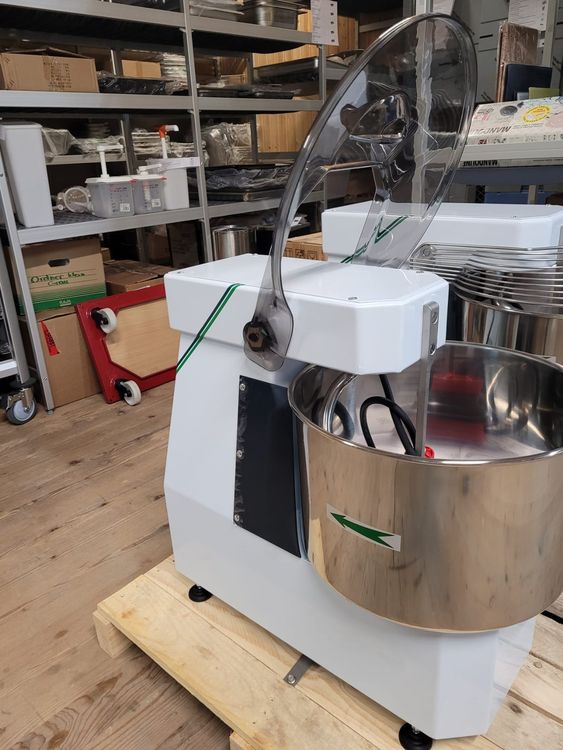 7L Vollautomatische Teigknetmaschine Mit Gärfunktion - 250W Für Den Haushalt