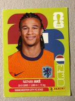 Panini WM 2026 Nathan Ake - NED 7
