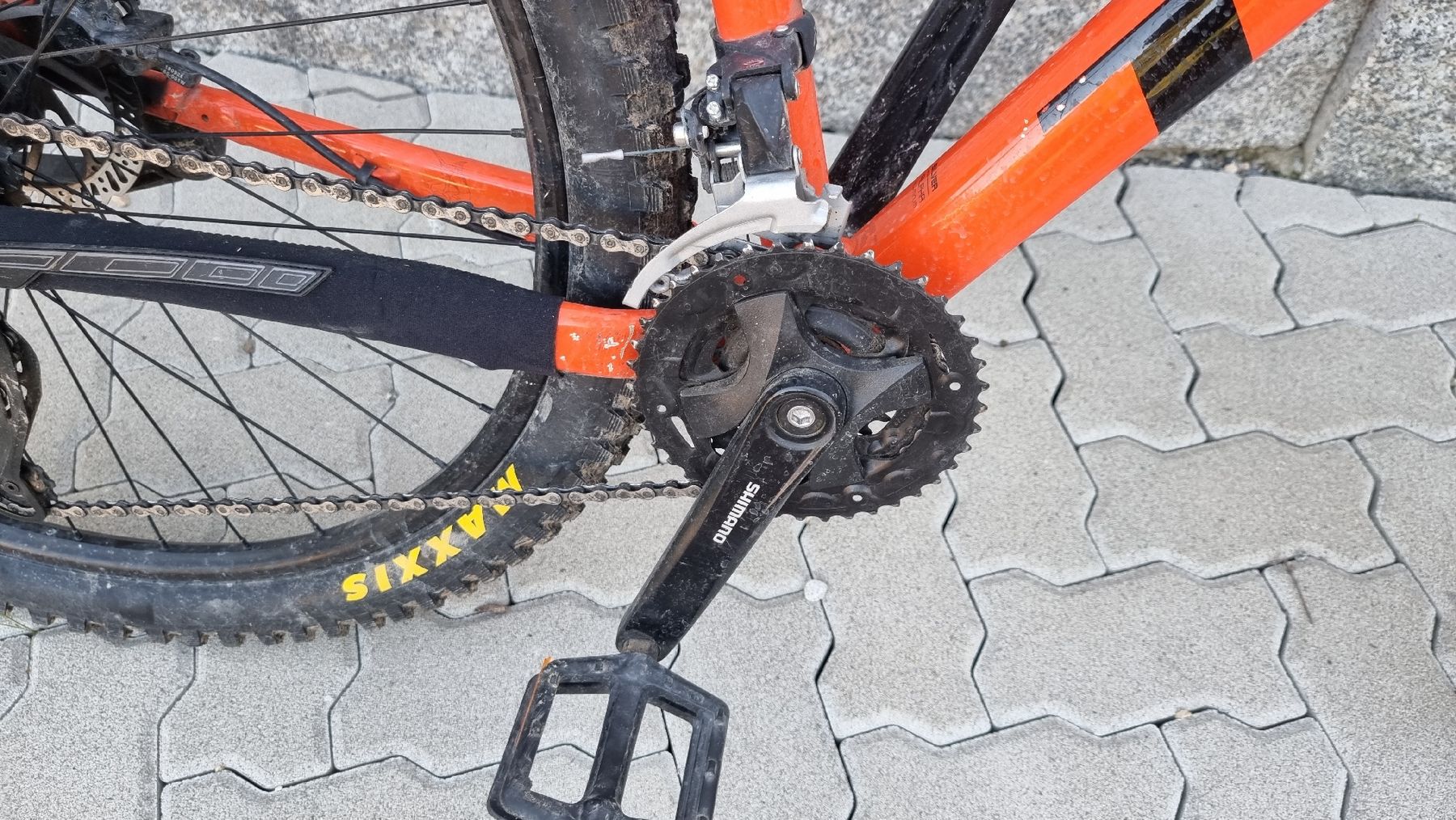 Trek Biciclette: Trek Marlin 7 XL – Usato da Lostorf venduto da NathanjaB 3