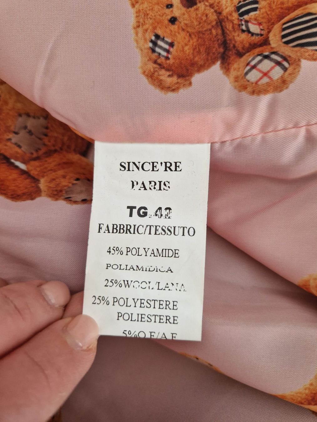 Cappotti: Eleganter Wintermantel, schwarz, Gr. 40 – Usato da Erlinsbach SO venduto da ULIKH 5