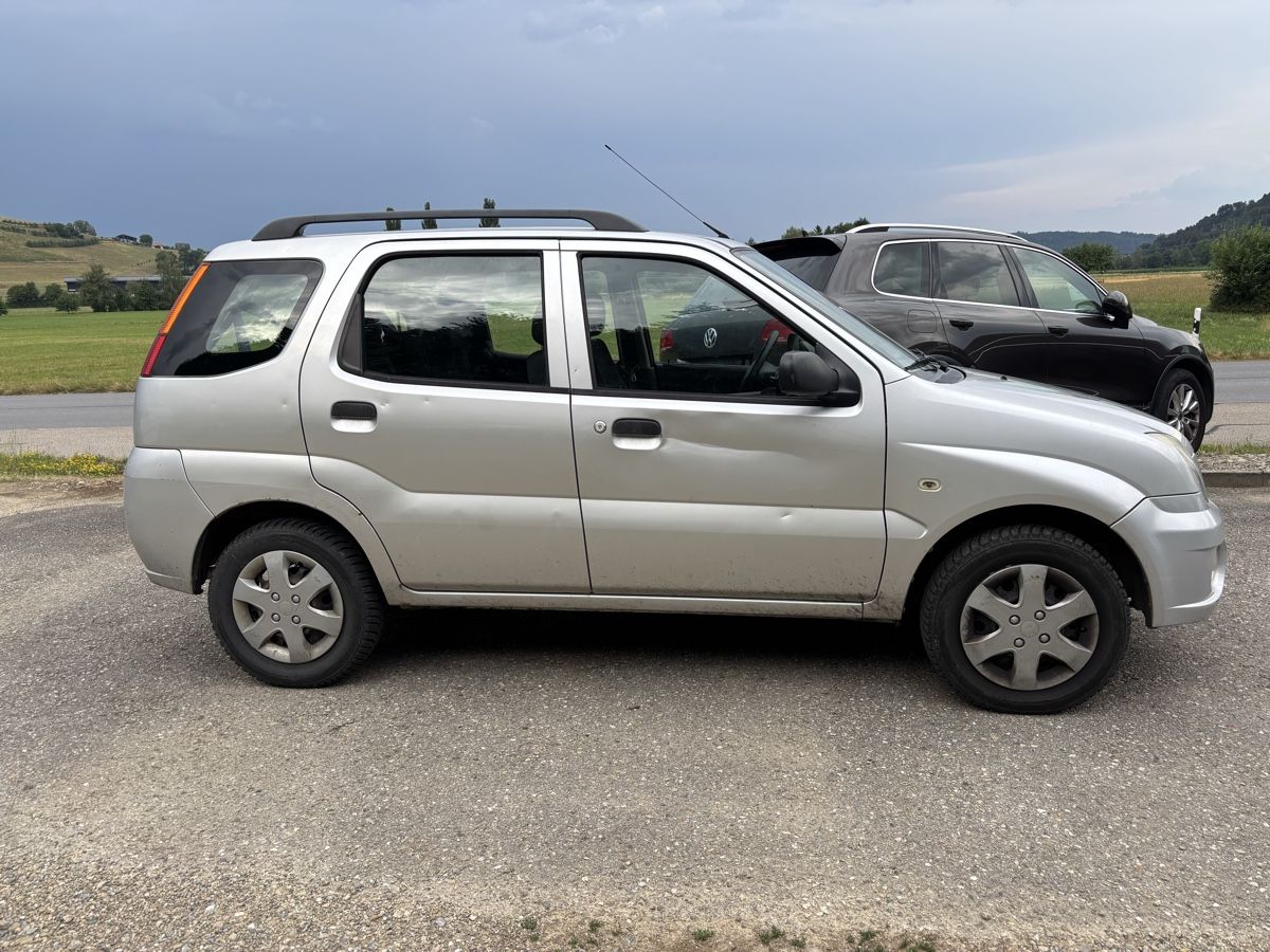 Subaru Automobili: Subaru G3X Justy 1.5 4x4 b04 – Usato da Menznau venduto da adi0601 3