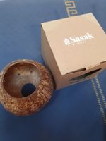 Kokosnuss Kerzenhalter "Sunrise" - Neu & Originalverpackt