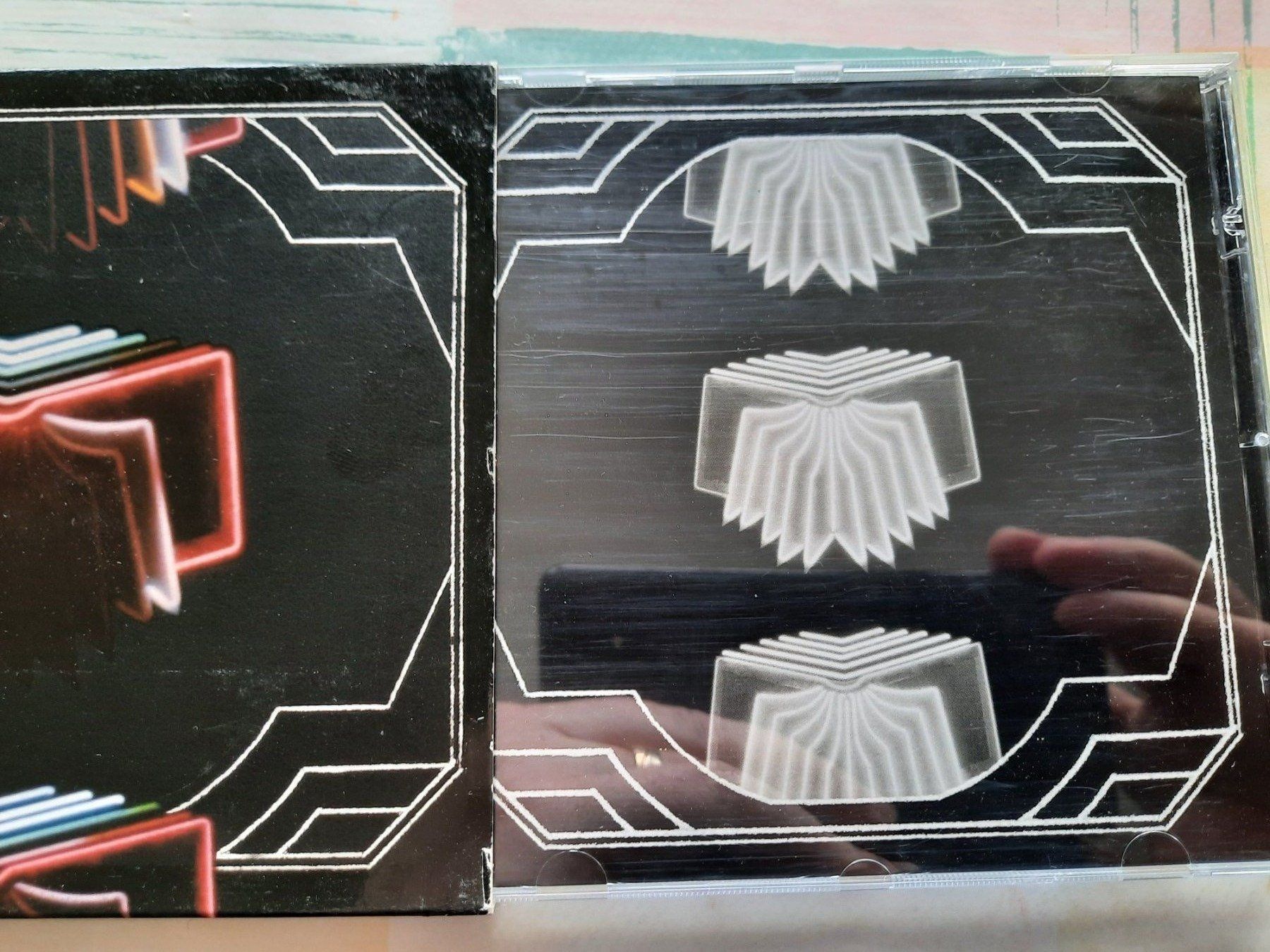 CDs: CD Arcade Fire - Neon Bible – Gebraucht aus Pully von bro_n52j 2