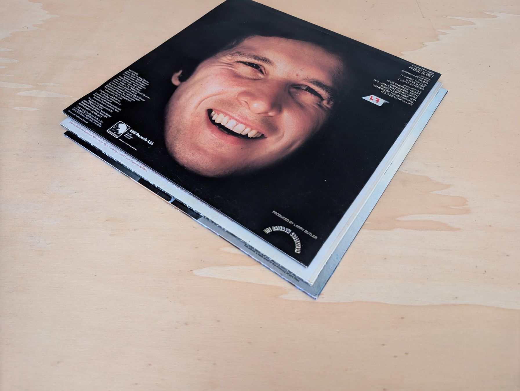 Schallplatten: 3 x Don McLean – Gebraucht aus Ebikon von soundundvielfalt 2
