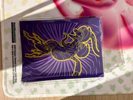 Pokemon Karten Hüllen Original Scarlet Violet Sleeves Stück