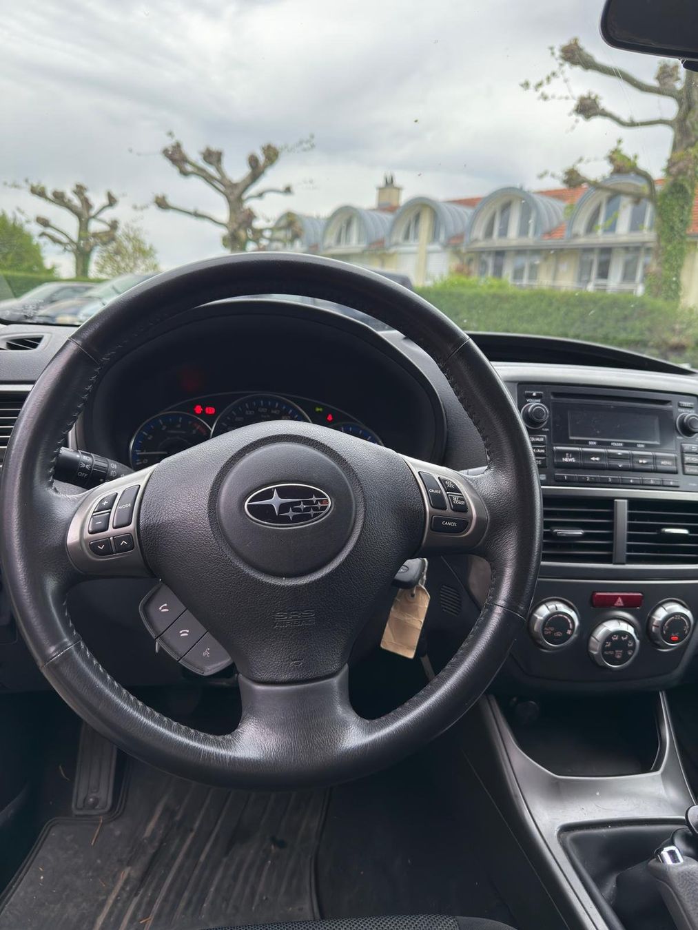 Subaru Automobili: Subaru Impreza 2.0D AWD Allrad Klima Tempomat – Usato da Salmsach venduto da cem-MTM 9