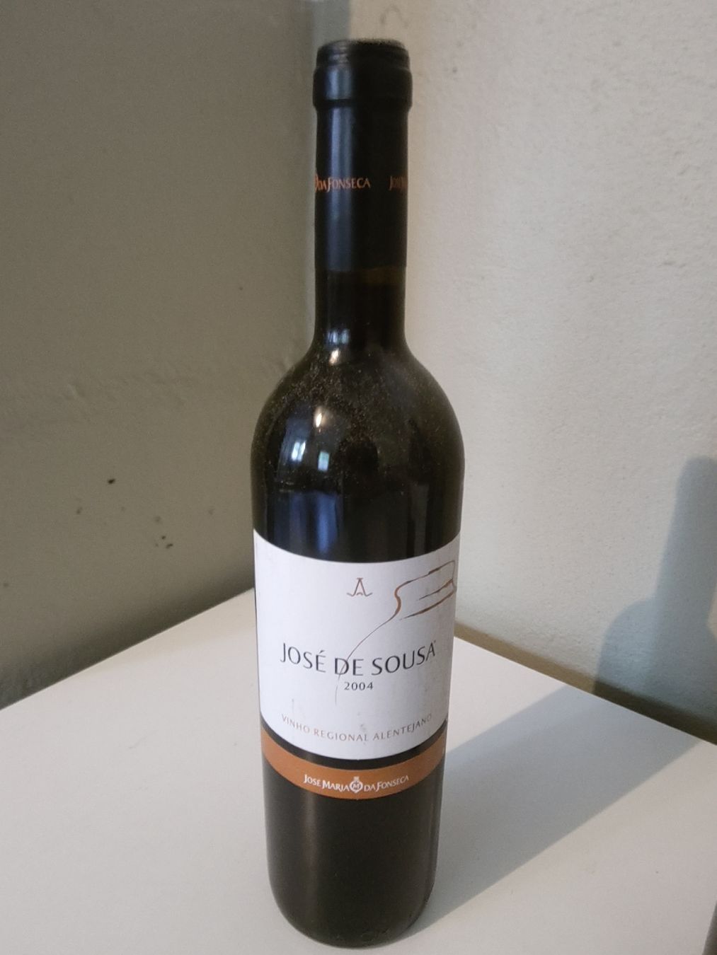 Vins: 6 FL. "José de Sousa" 2004 – Neuf (Voir description) à Basel par Morgenmuffel 1