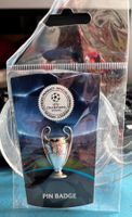Pin Fussball, UEFA Champions League, UEFA-CL