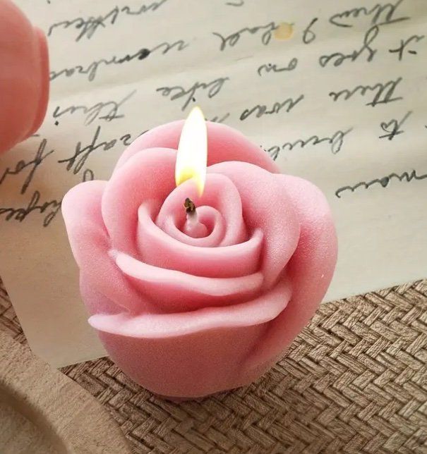 Teglie da forno: Giessform Silikonform Rose Knospe – Nuovo e nell'imballaggio originale da Kaltbrunn venduto da schere-stein-papier 3