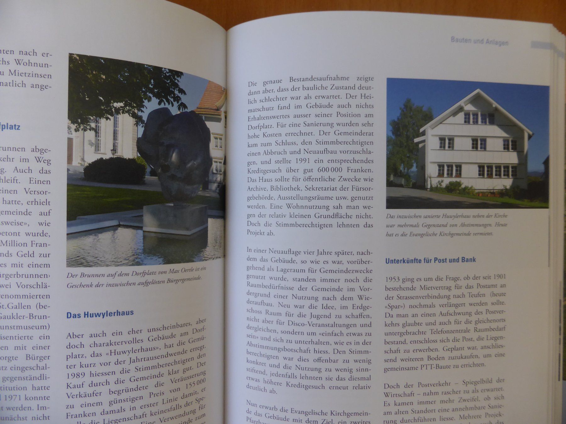 Bücher: Chronik von Speicher Appenzell AR – Neu (gemäss Beschreibung) aus Brunnadern von lesezirkel 3