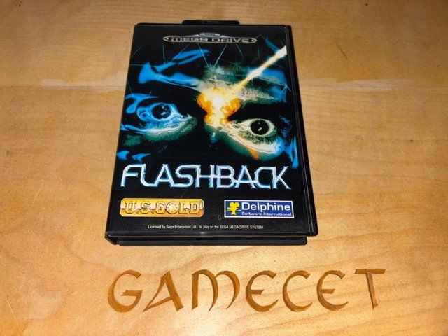 Sega Giochi: Flashback Sega Mega Drive – Usato da Steinach venduto da Gamecet