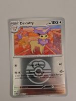 Delcatty Reverse (166/217) Héros Transcendants - ASC fr