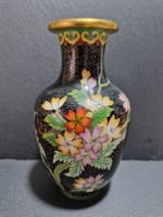 Cloisonné Vase China Emaille