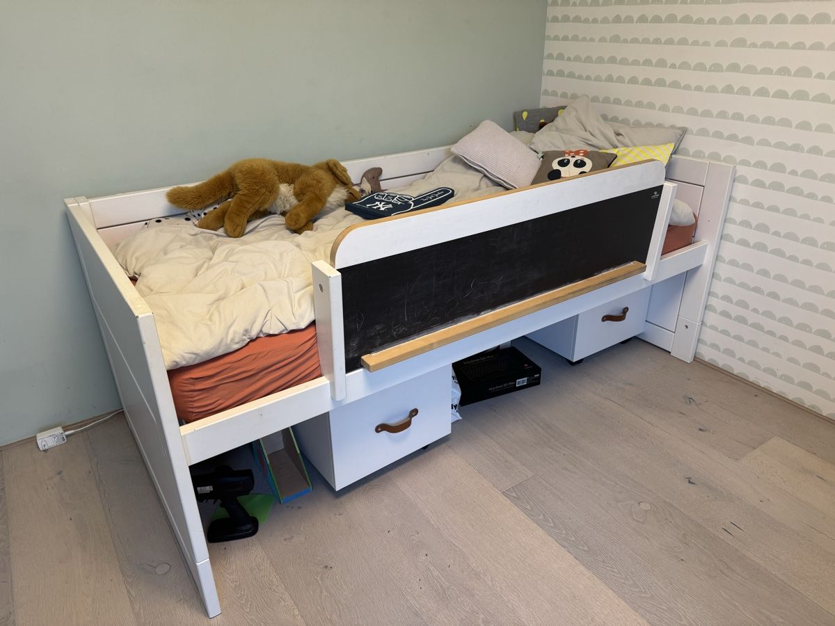 Lifetime Brands Letti: Kinderbett Lifetime – Usato da Zürich venduto da groej-joerg 5