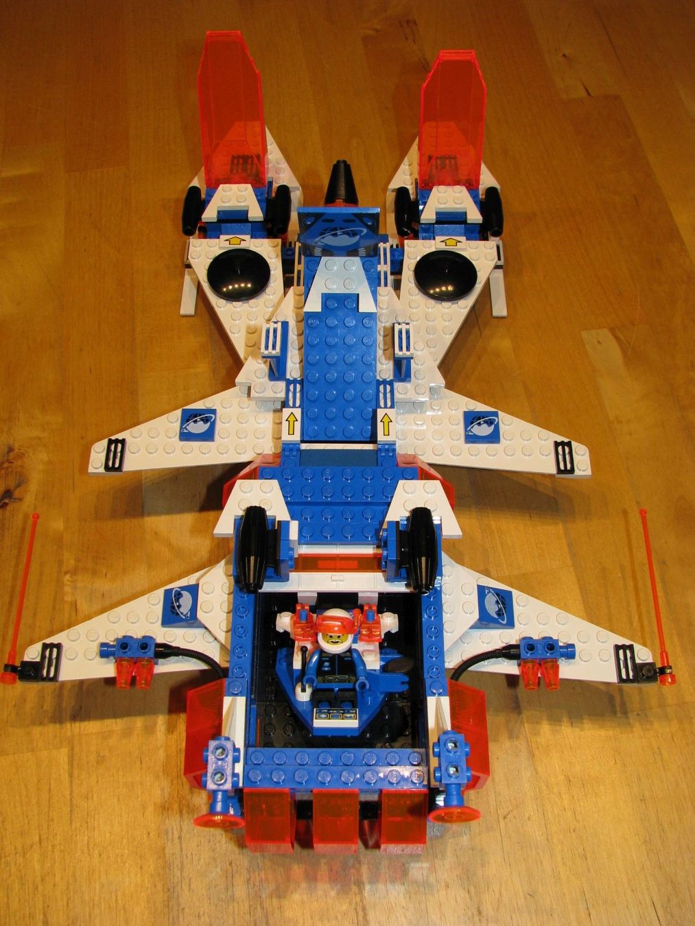 Lego Giocattoli: Lego Space 6973 Deep Freeze Defender – Usato da Wangen b. Olten venduto da Binggeli4 5