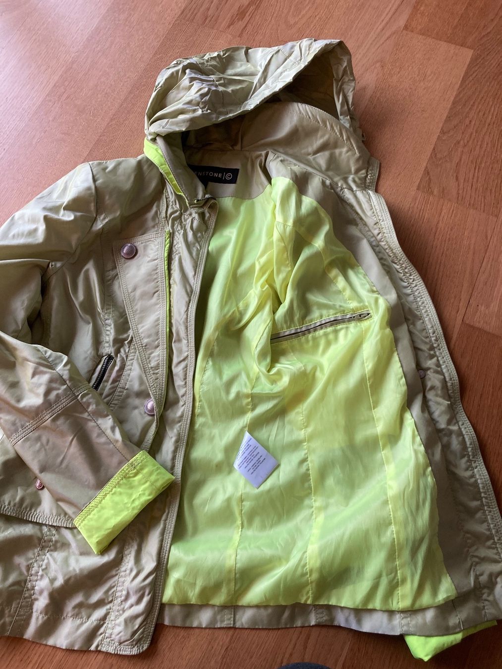 Giacche: Damen Jacke Gr.36 – Usato da Stallikon venduto da dotka07 4