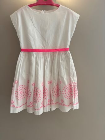 Robe cérémonie T 6 ans