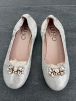 Ballerine bambina LIU·JO con strass e perle