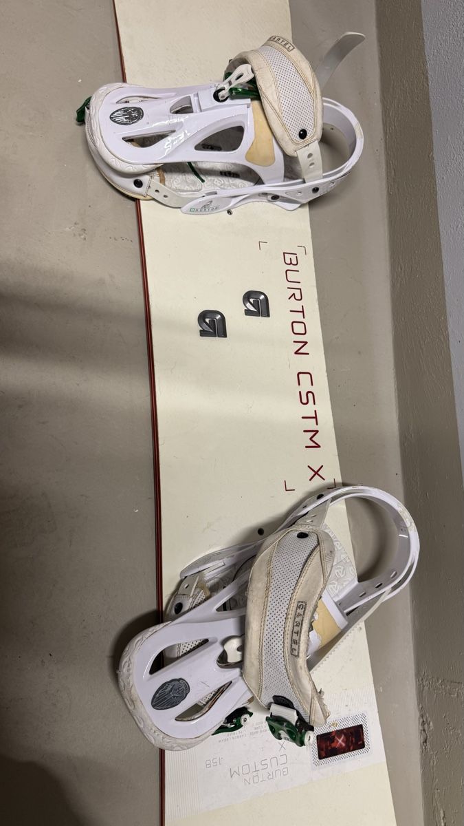 Board: Burton Custom X Snowboard – Usato da Weiningen ZH venduto da proi4o 1