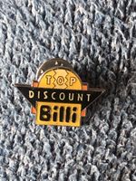 Pin Top Discount Billi