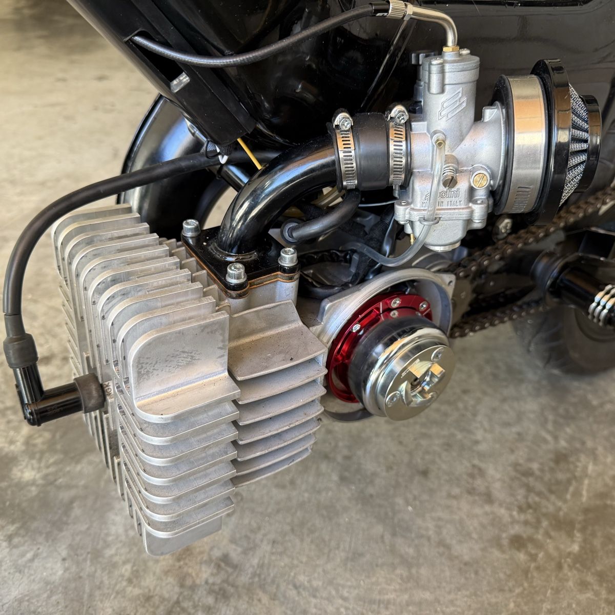 Puch Motori: Puch Motor Highend – Nuovo (secondo la descrizione) da Langwiesen venduto da Schwedenpanzer88