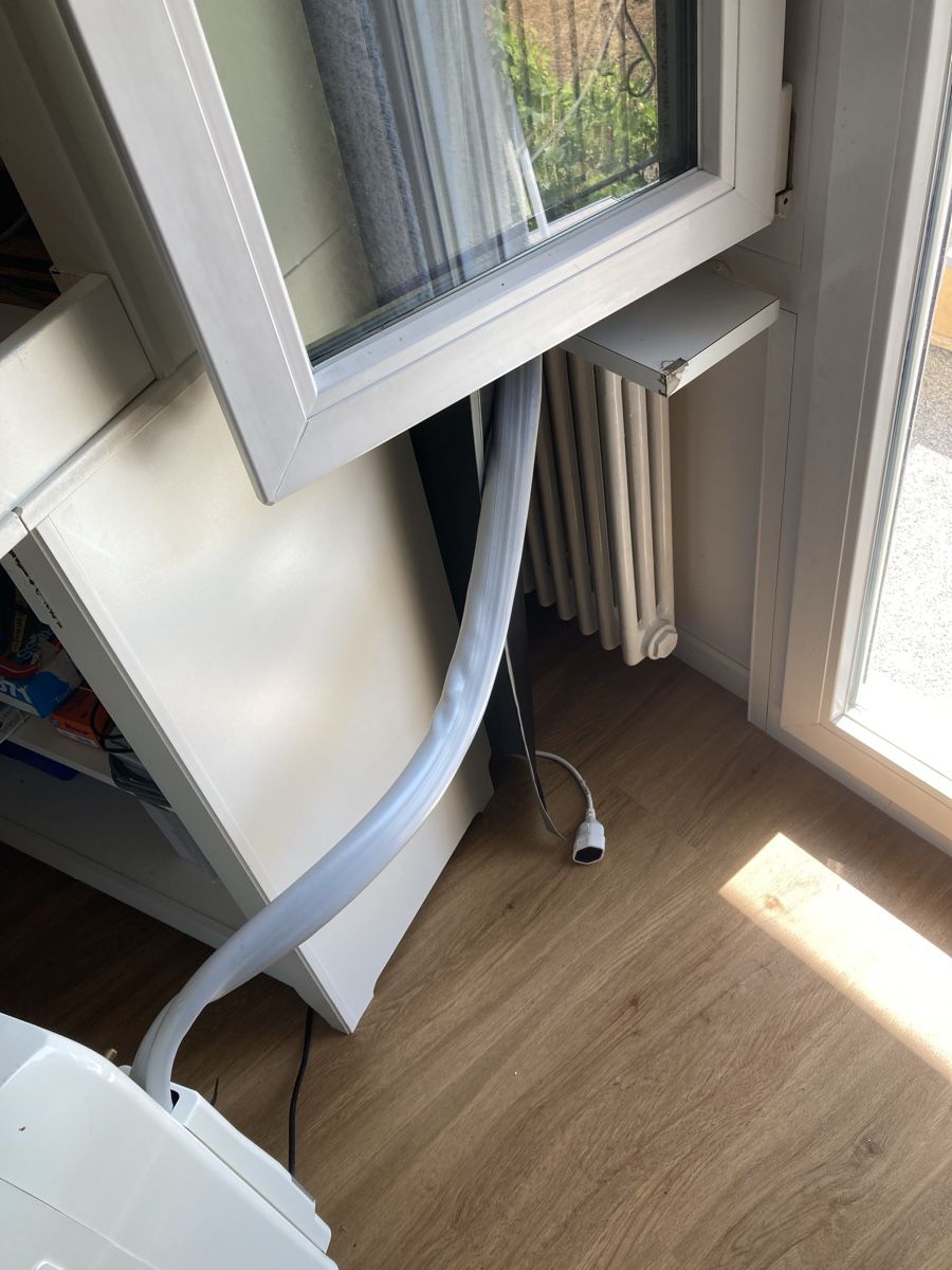 Novamatic Klimageräte: Novamatic CL 990 Split Klimagerät – Gebraucht aus Villigen von sportarena 2